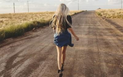 Si je suis RÉELLEMENT honnête avec toi, je dirais simplement que personne ne m’a fait sentir comme toi tu l’as fait.