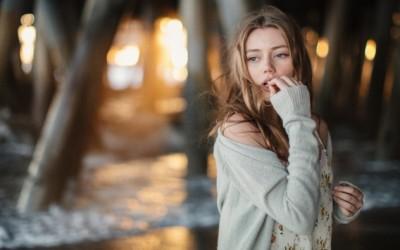 Les filles LES PLUS fortes sont celles qui sont anxieuses.