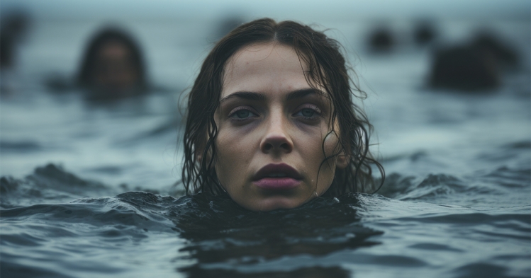 L&#039;anxiété s&#039;estompe lorsque la magie de l&#039;amour apparait.