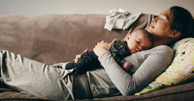 Survivre et s&#039;épanouir en tant que mère célibataire: