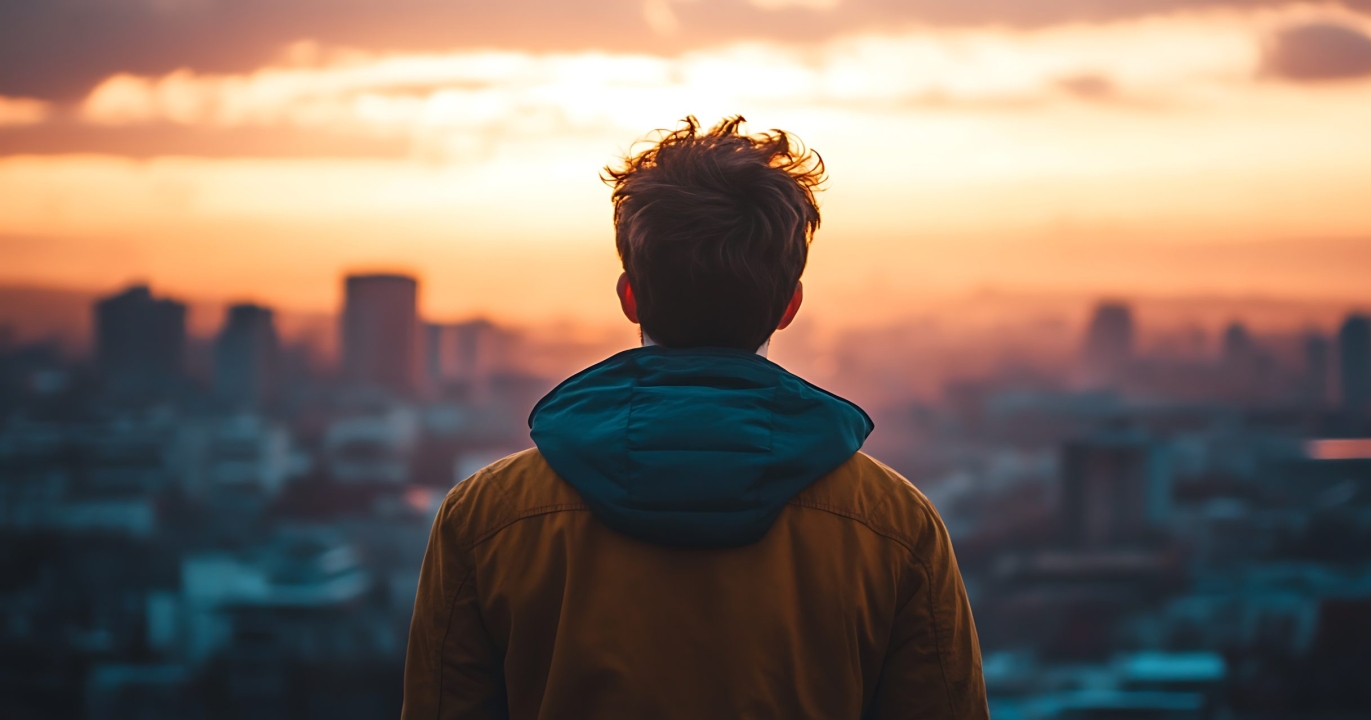 En 2025, je choisis le calme comme réponse, la maturité comme force, le succès comme objectif, la transformation comme processus, et la paix comme destination.