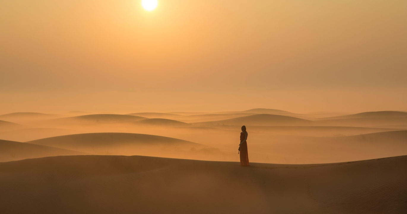 Il arrive un moment où les mots s&#039;épuisent et où le silence commence à raconter