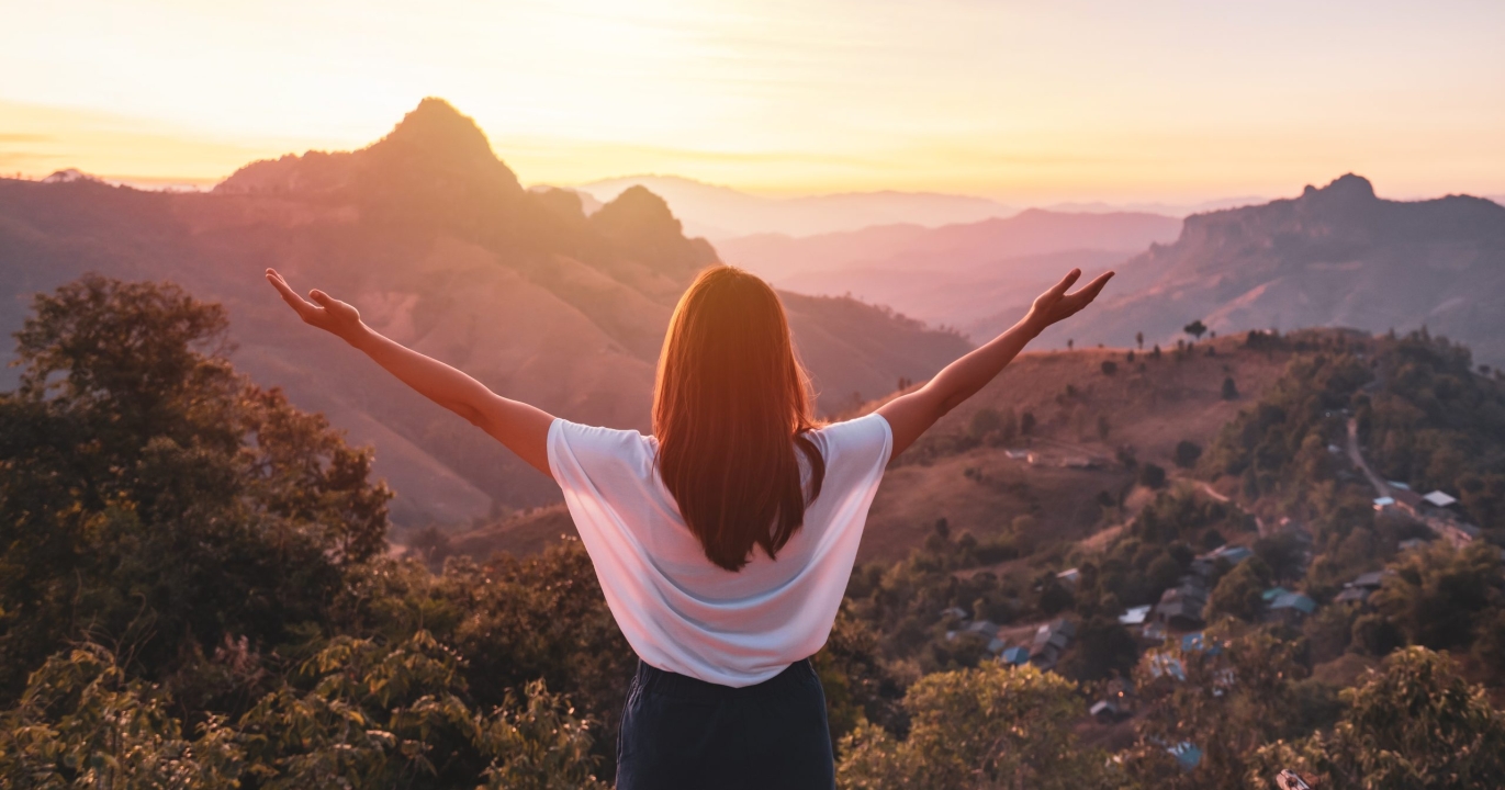 La capacité à transformer la souffrance en force pour aider les autres