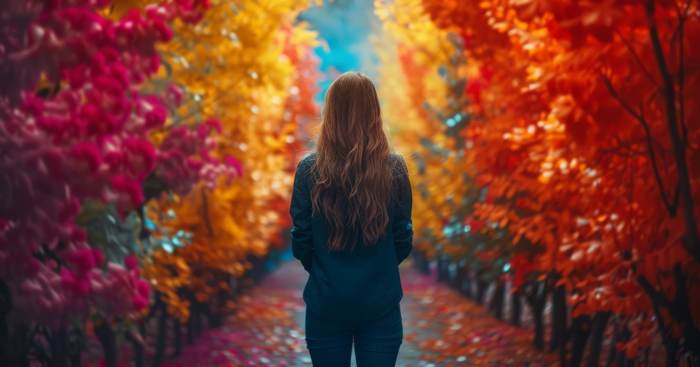 La magie de l&#039;amour face à l&#039;anxiété