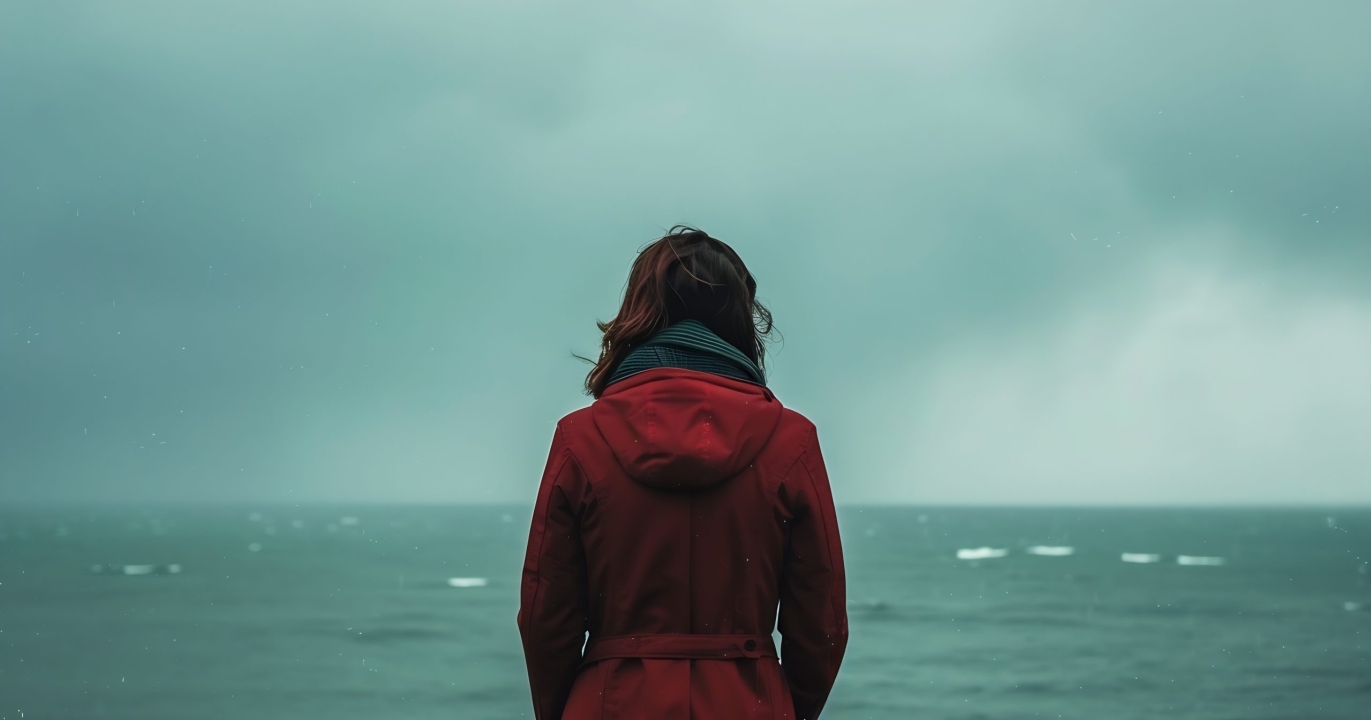 Mieux vaut n&#039;avoir personne que quelqu&#039;un qui est à moitié là ou qui ne veut pas être là.