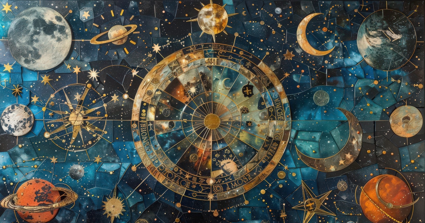 Astrologie 2024 – 2025 : Les 3 Signes du Zodiaque qui termineront 2024 et débuteront 2025 Célibataires