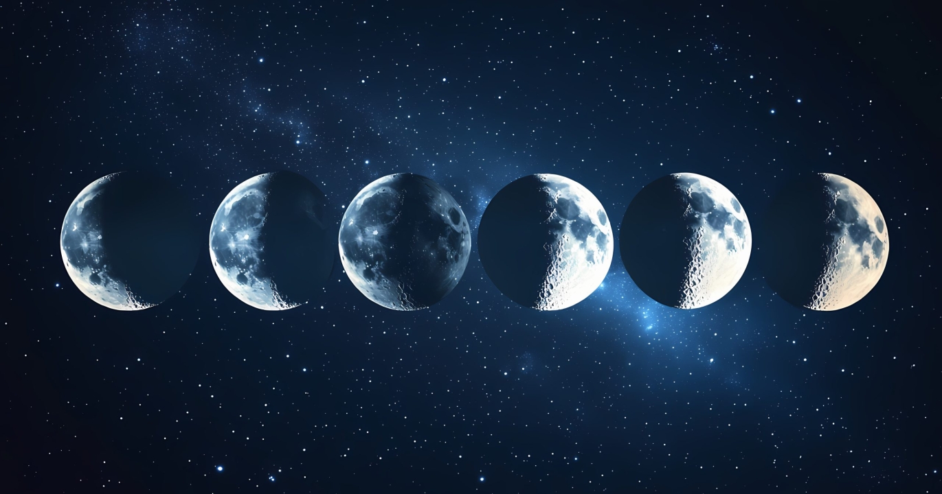 Votre Astrologie : L&rsquo;Influence des Cycles Lunaires sur Votre Humeur et Comportement!
