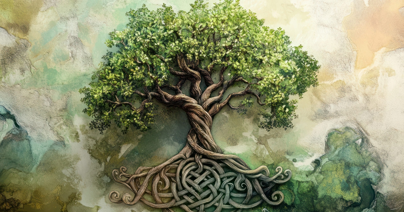 Astrologie Celtique 2025 : Votre Année Amoureuse selon les Arbres Sacrés