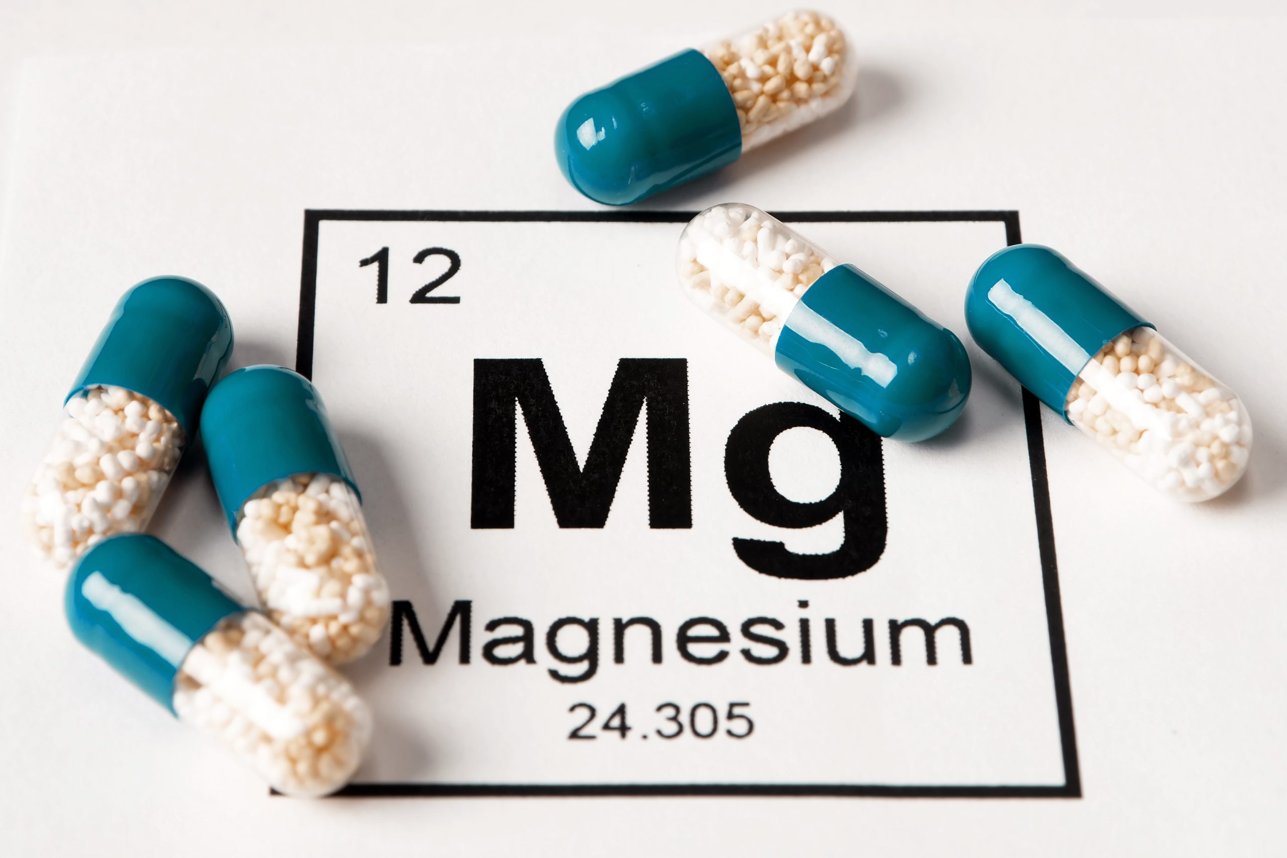 Quand prendre du magnésium ?