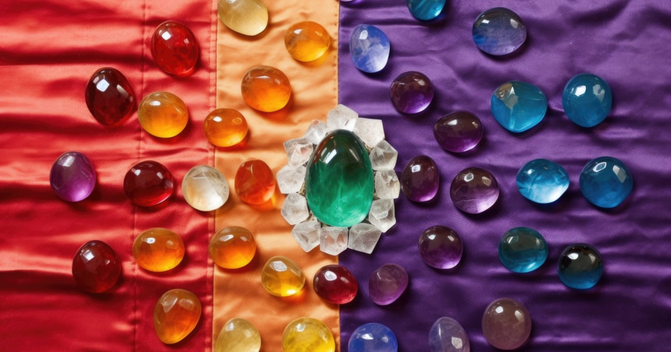 Les 12 Pierres de Naissance et Leur Influence sur Votre Vie