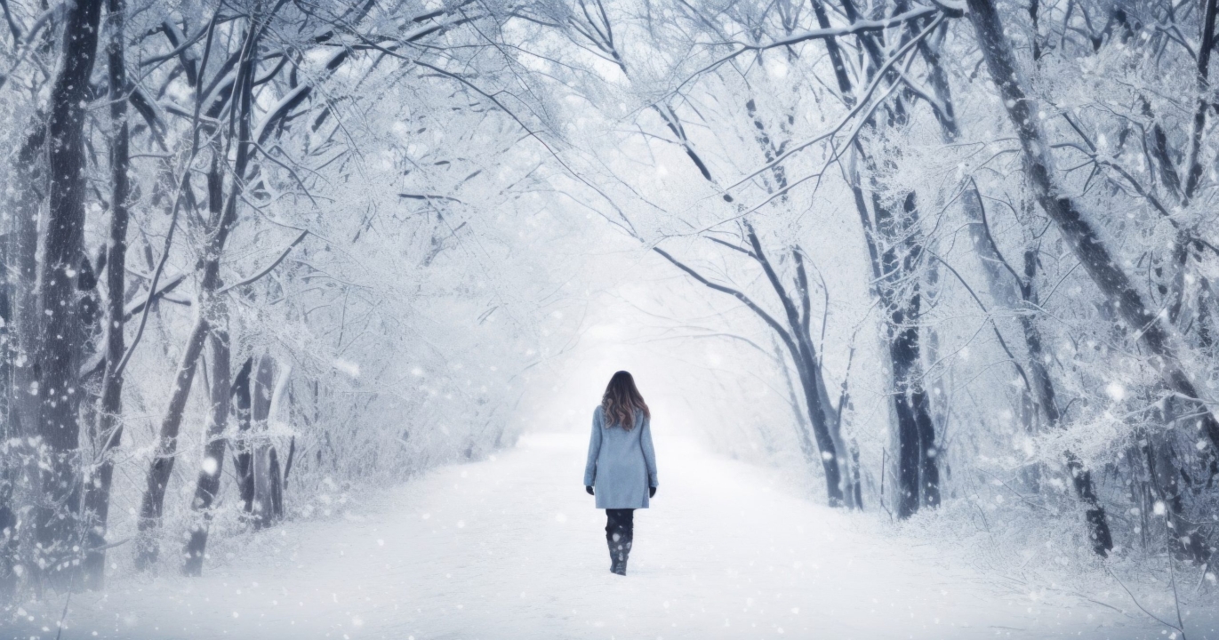 Il y a des routes que tu dois prendre seul. Pas de famille, pas d&#039;amis, pas de partenaire, juste toi.