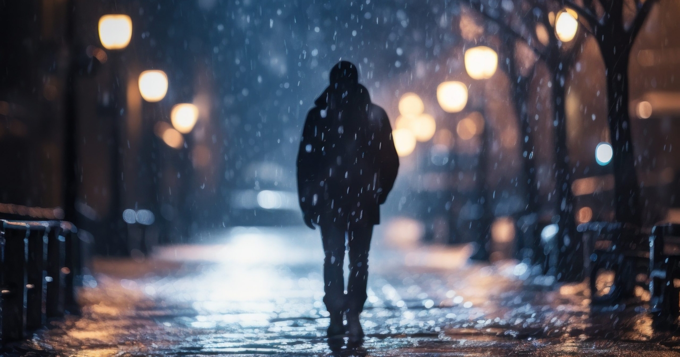 Si quelqu&#039;un te traite comme si que tu n&#039;étais rien. Réalise son souhait. Devient rien dans sa vie.