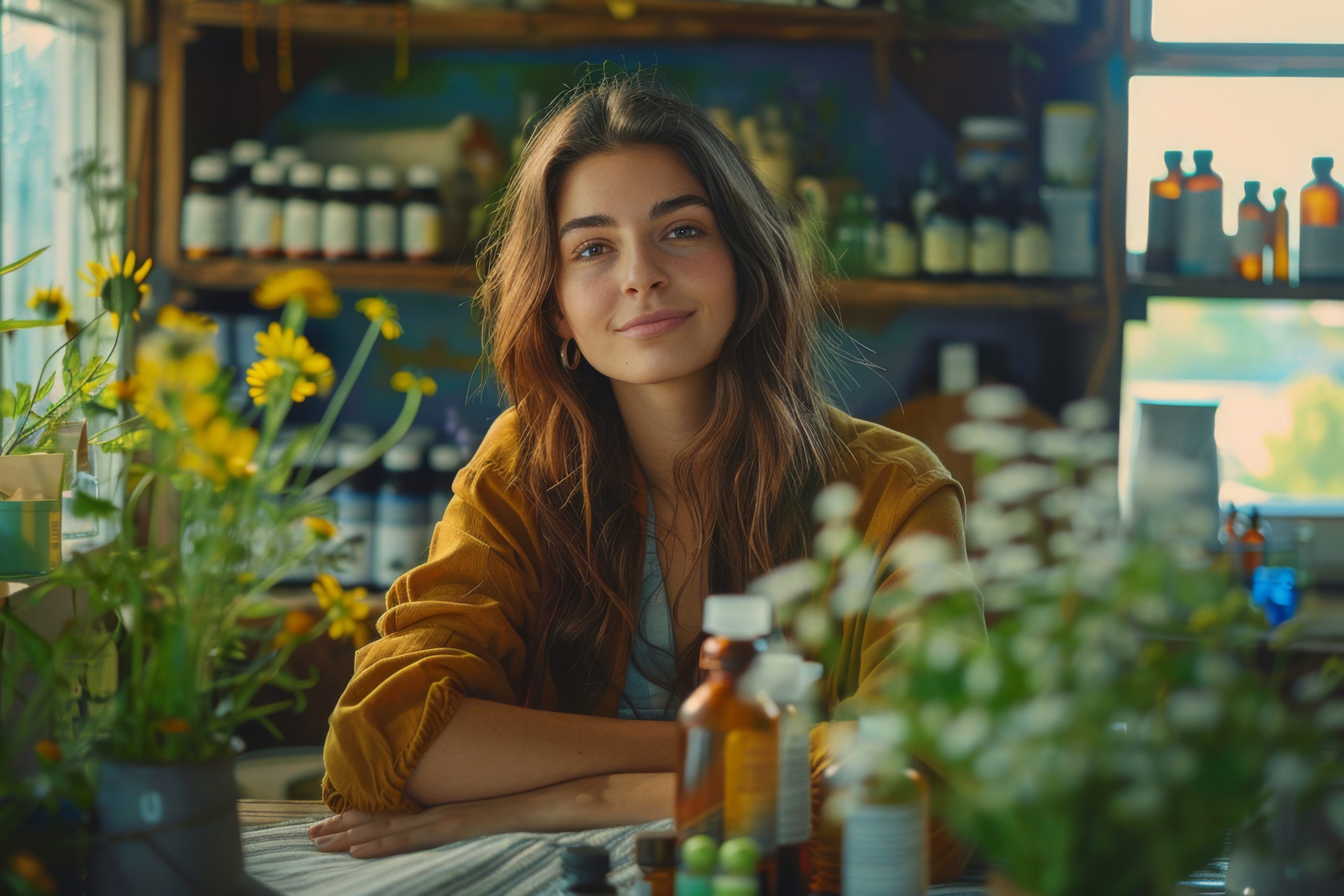 4. Les changements hormonaux