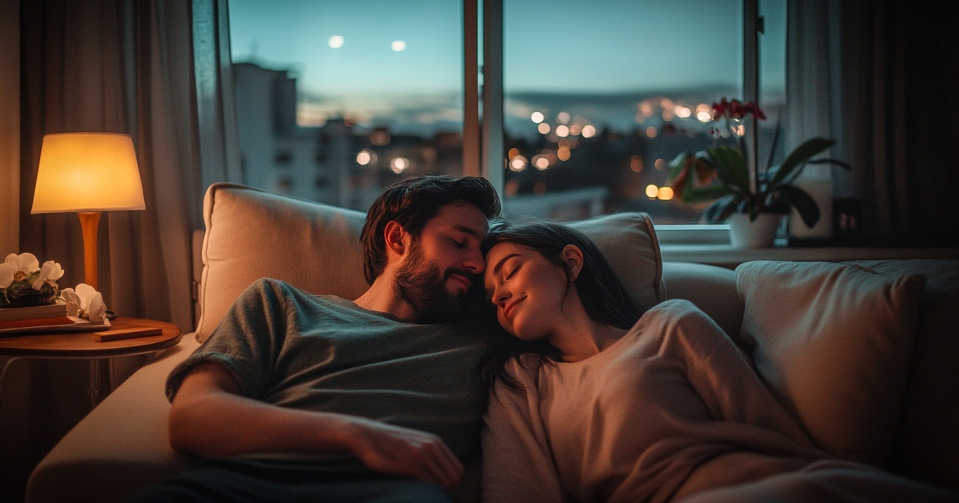 5 Signes Révélateurs de la Satisfaction Intime de Votre Partenaire Masculin