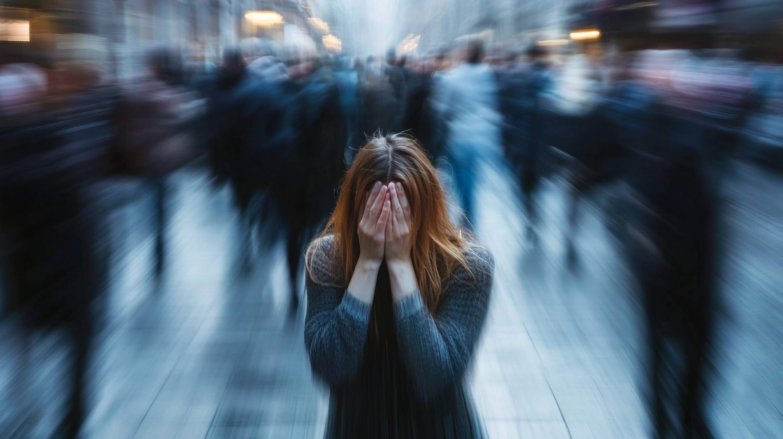 9. Ils Évitent Les Conversations Profondes