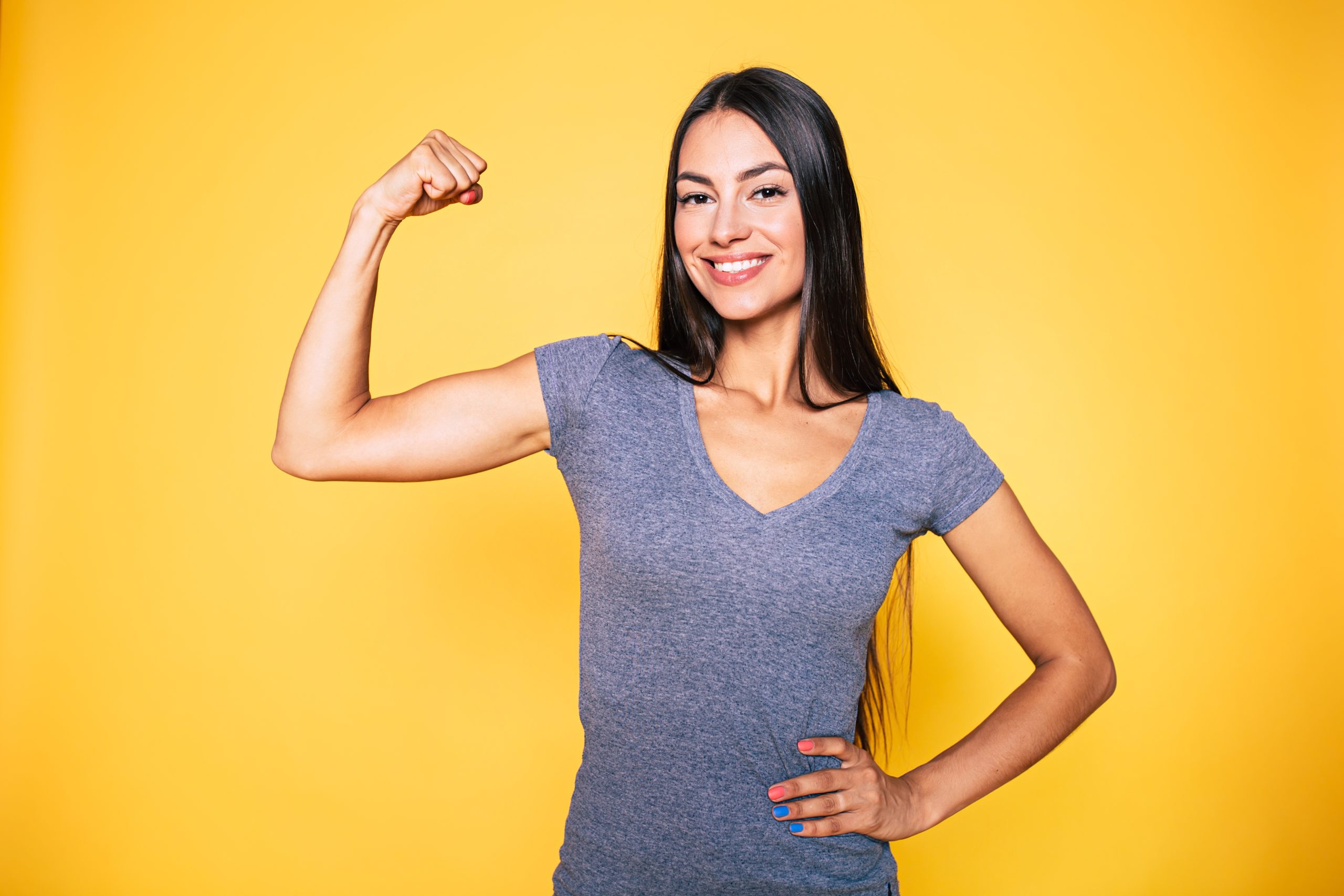 3. Elle Est Autonome dans Tous les Aspects de Sa Vie