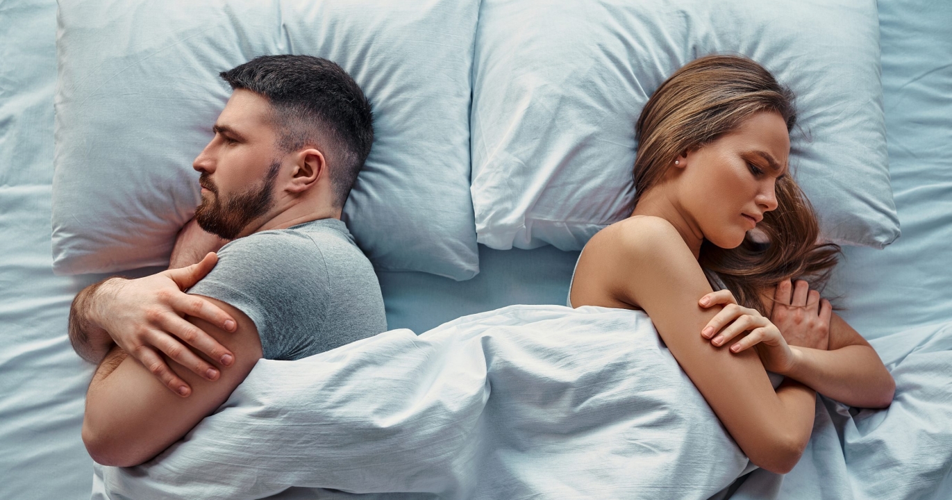 La Raison la Plus Courante pour Laquelle les Couples Cessent d’Avoir des Relations Intimes