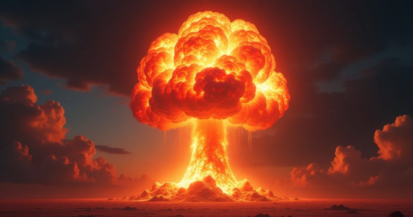 La Chine dévoile une bombe à hydrogène non-nucléaire qui fait fondre le métal – et le monde retient son souffle !