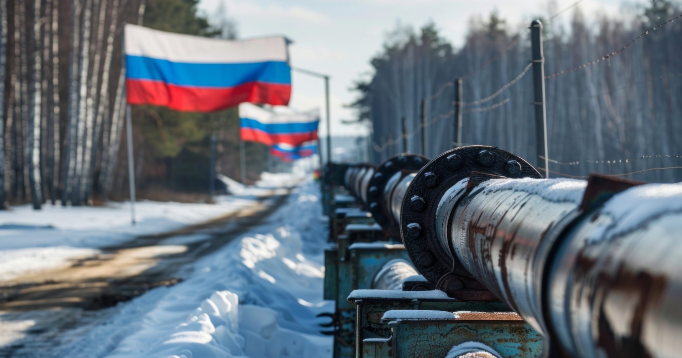 La Russie construit un super-gazoduc géant vers la Chine : le projet qui va bouleverser la carte mondiale de l’énergie !