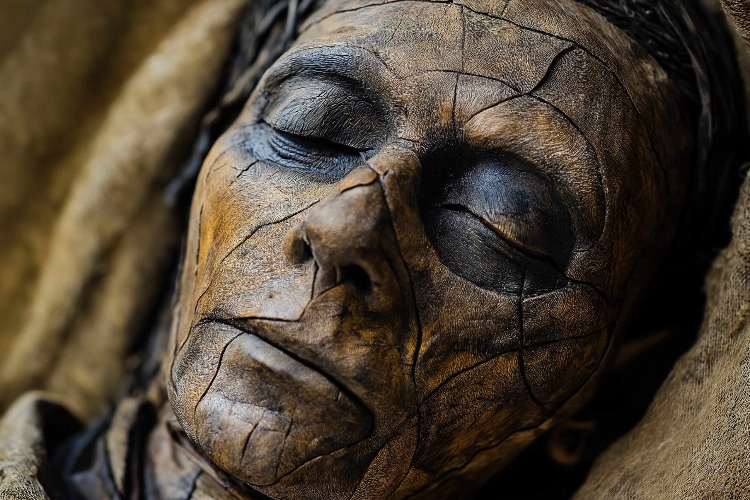 Un fœtus conservé pendant 2000 ans : miracle ou malentendu ?