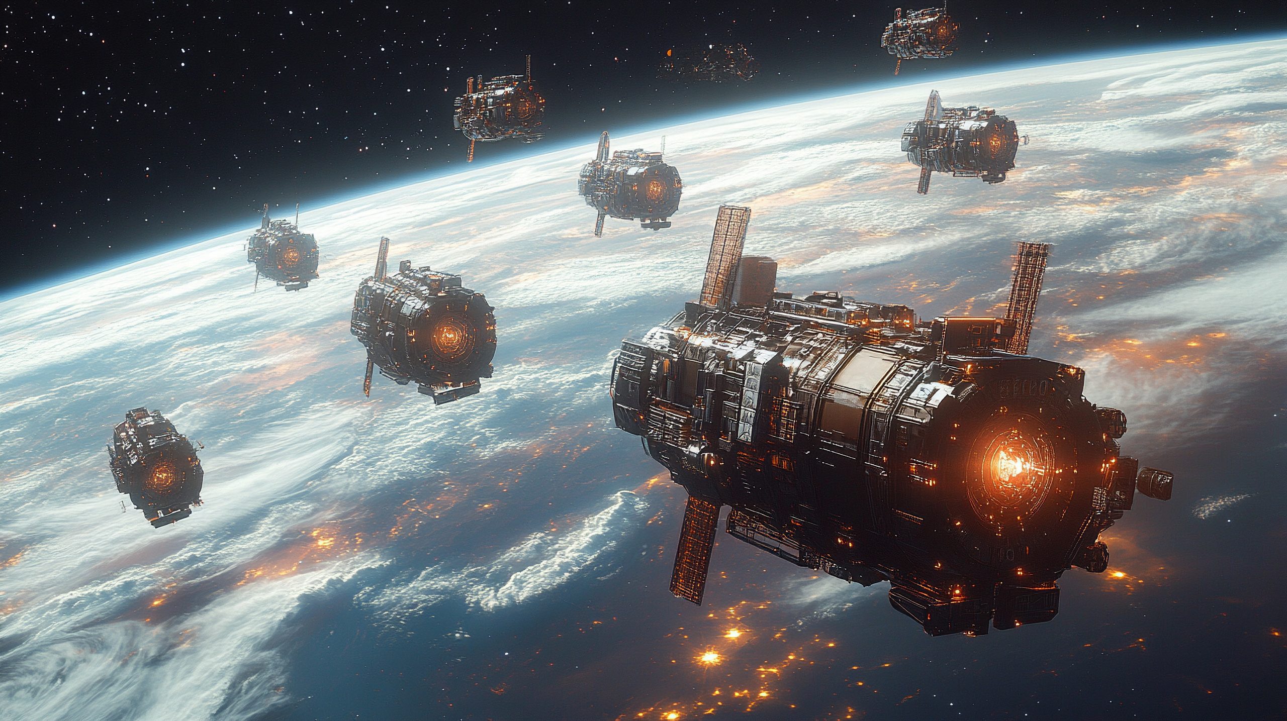 Une industrie spatiale qui explose