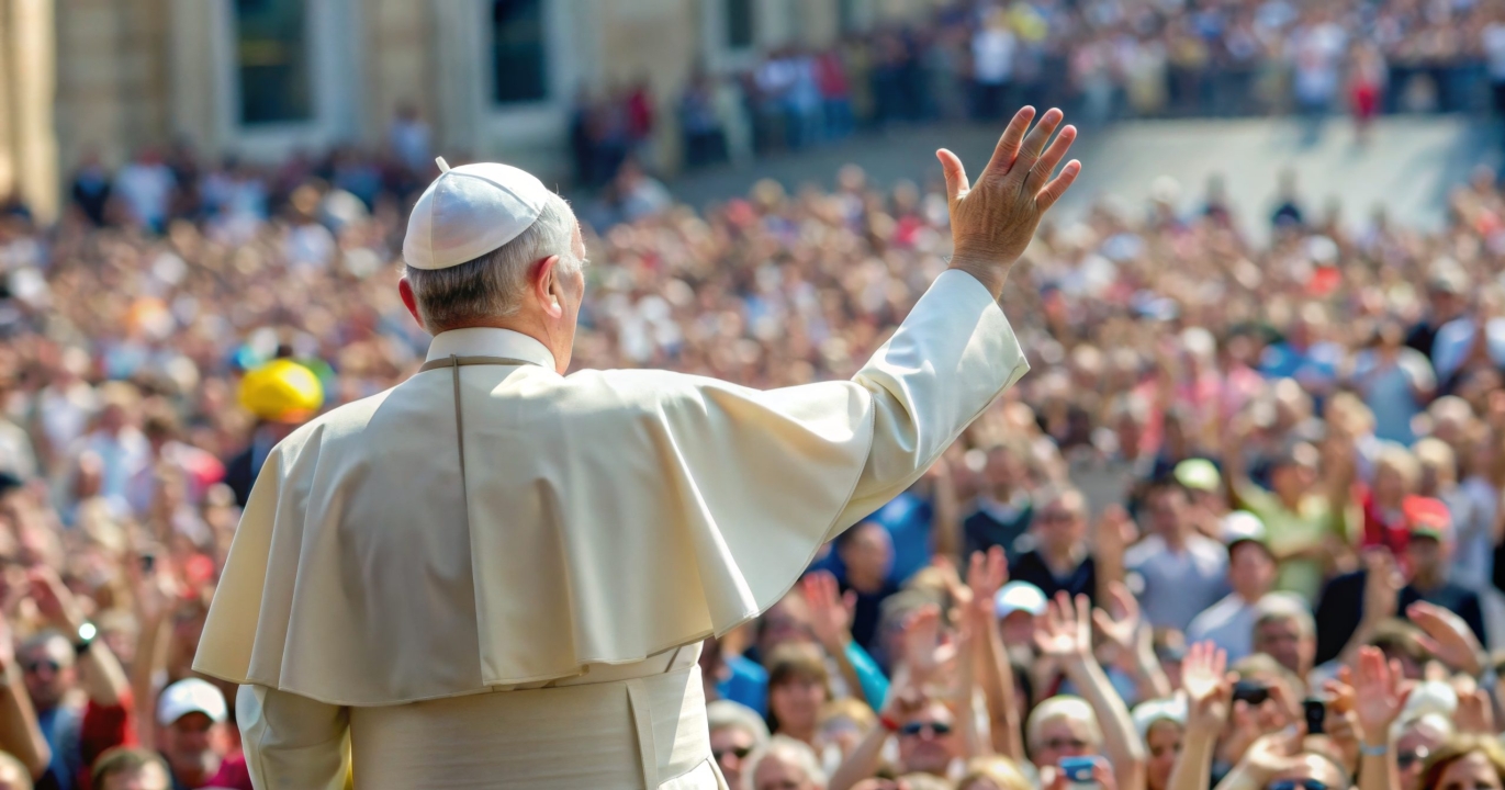 Les derniers mots du pape François : un adieu bouleversant qui inspire le monde