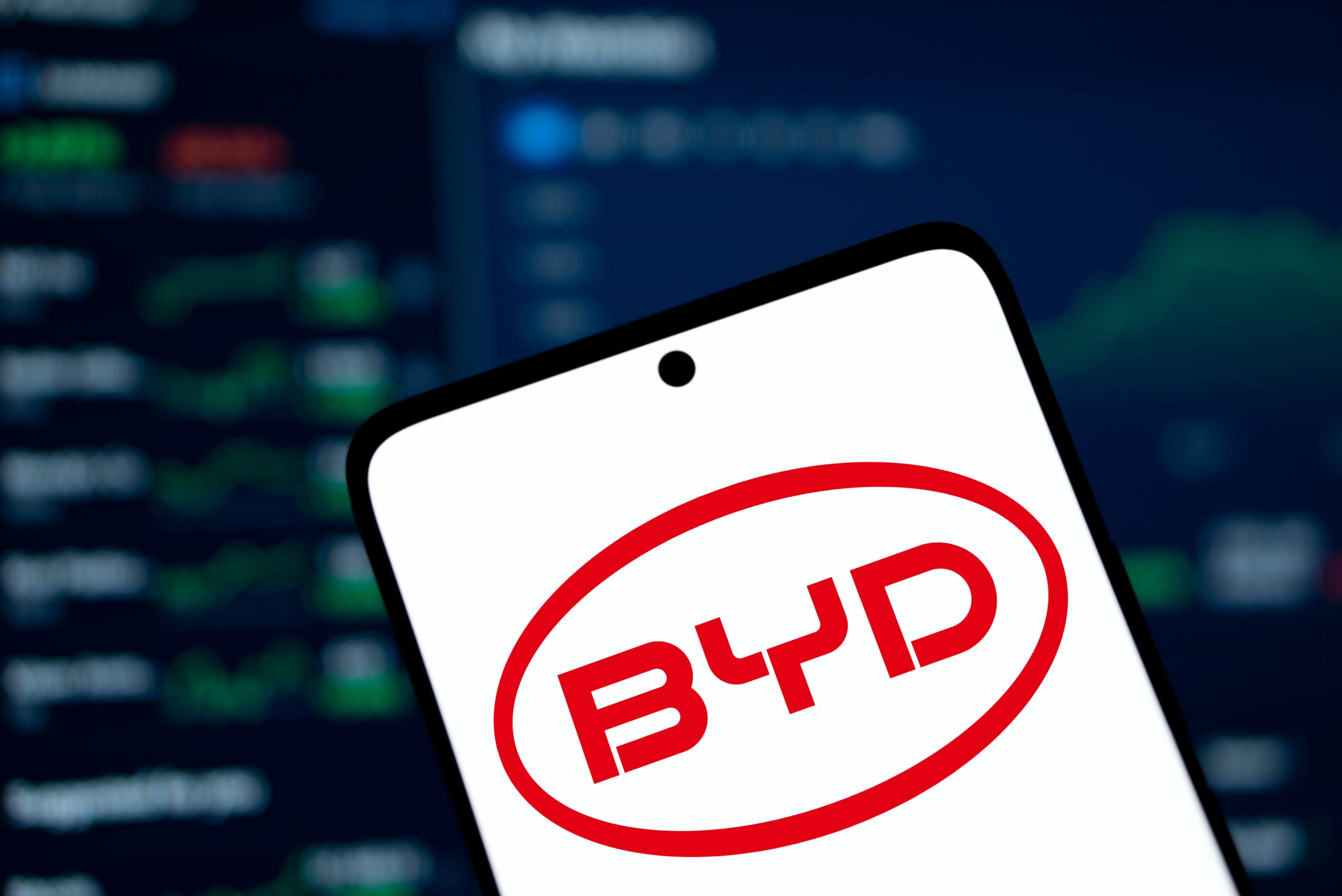Le duel BYD-Tesla : une nouvelle ère pour l’automobile