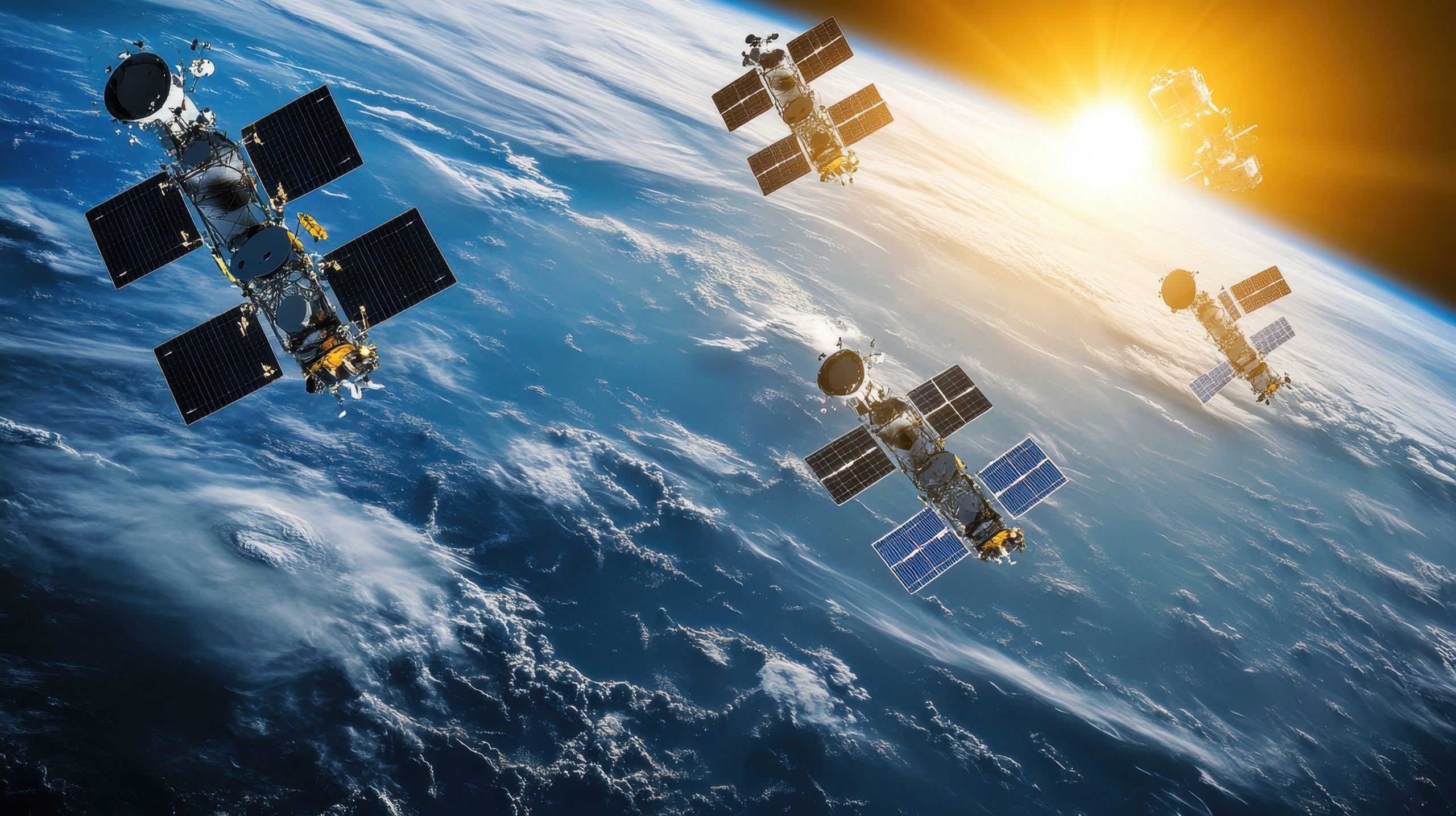 Conclusion : le futur de l’espace se joue maintenant… et la Chine accélère !