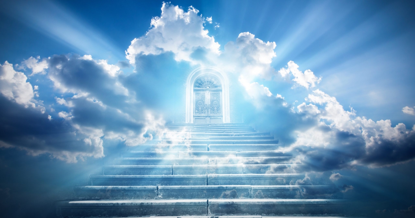 Un homme qui affirme avoir vu des preuves que la mort n’est pas la fin explique les sept niveaux de l’au-delà