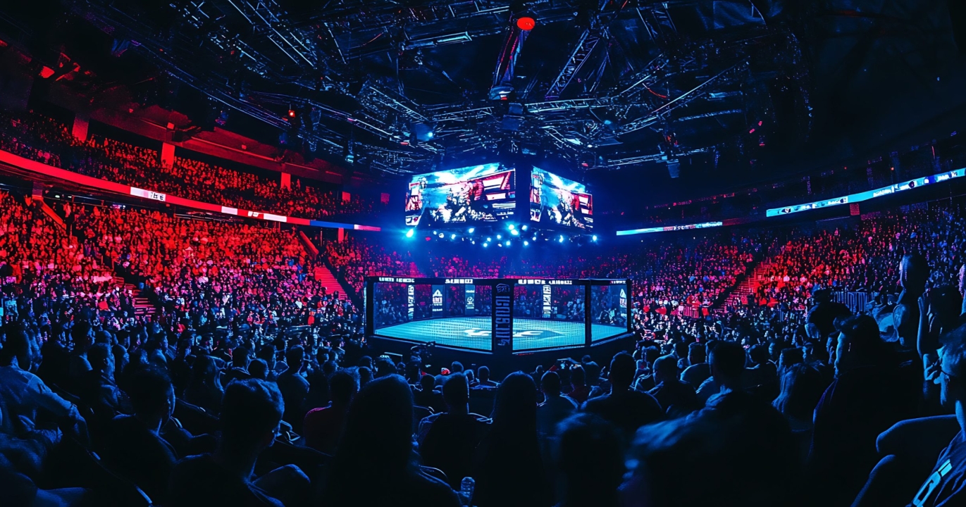 Ultimate Fighting Championship : Retour sur la Soirée Historique au Kaseya Center de Miami