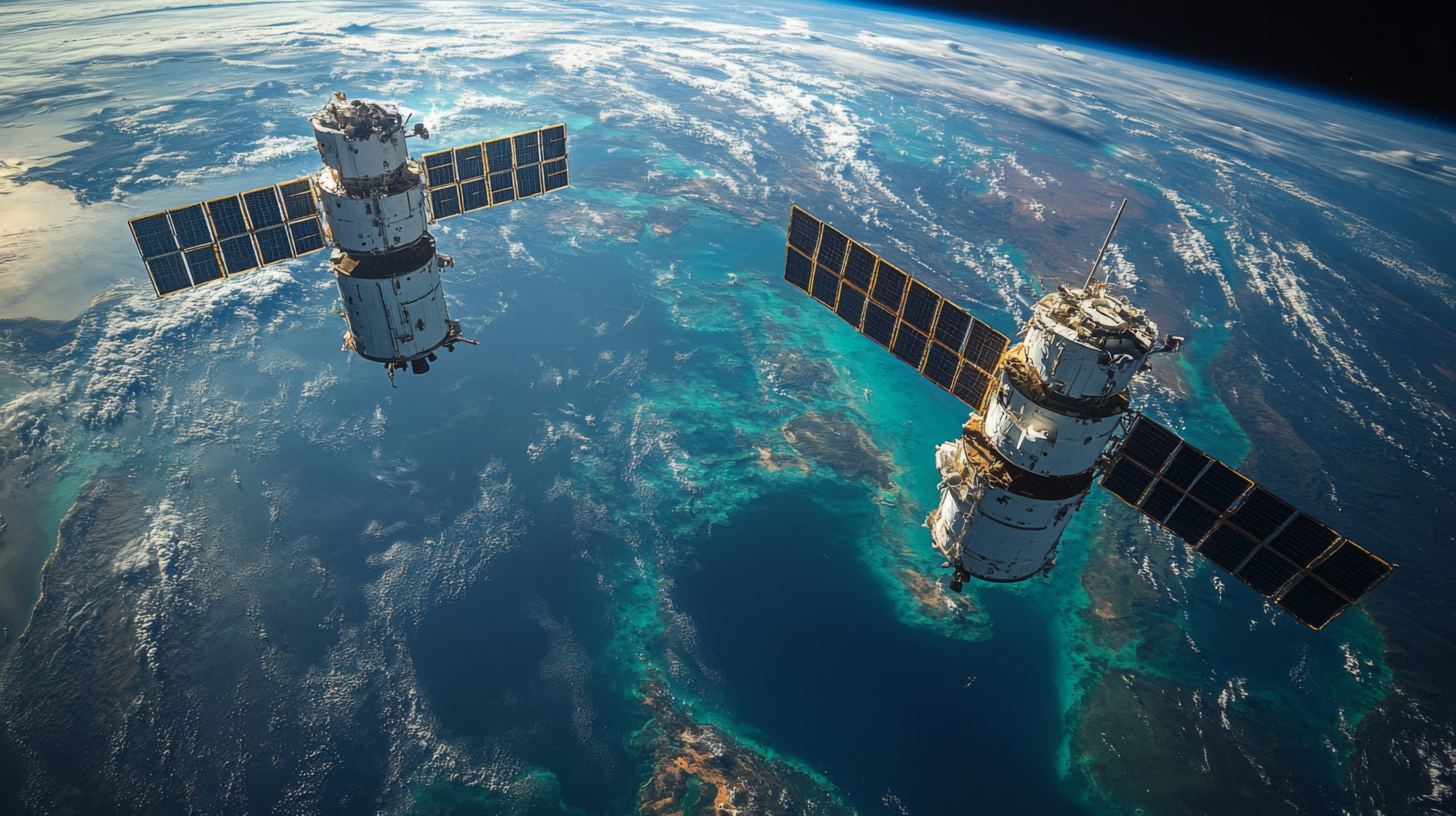 Au-delà de l’orbite : la conquête Terre-Lune