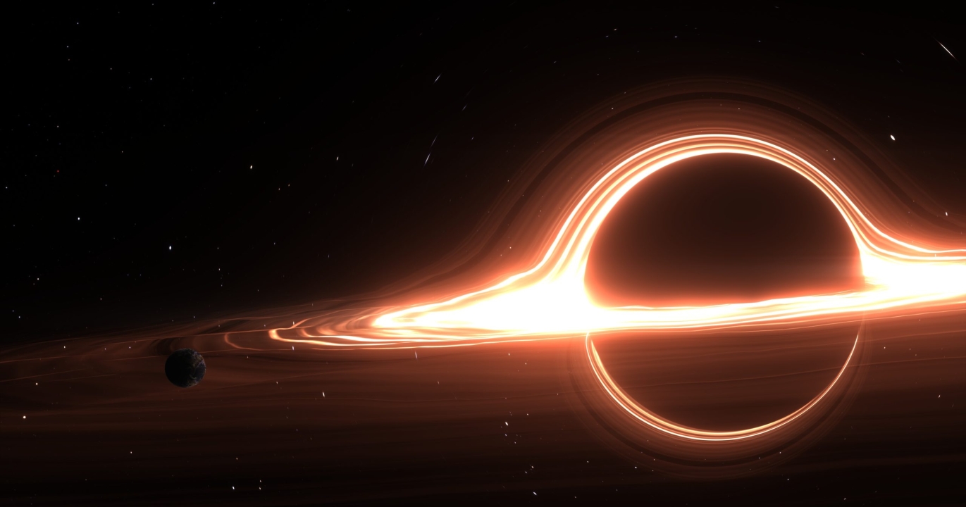 Découverte Révolutionnaire du Télescope Spatial James Webb : Et si l’Univers était dans un Trou Noir ?