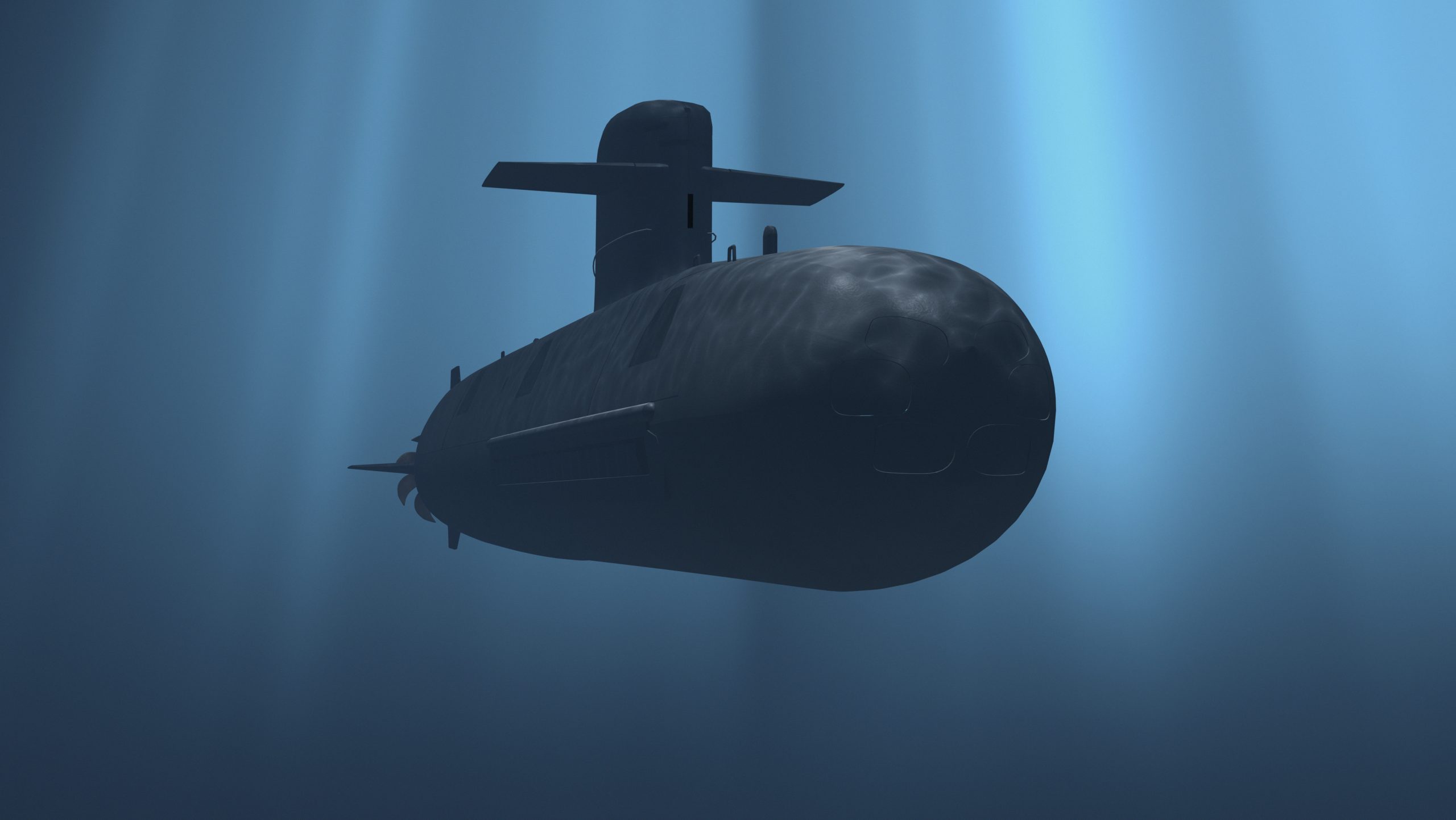 La supercavitation : l’arme secrète pour filer sous l’eau