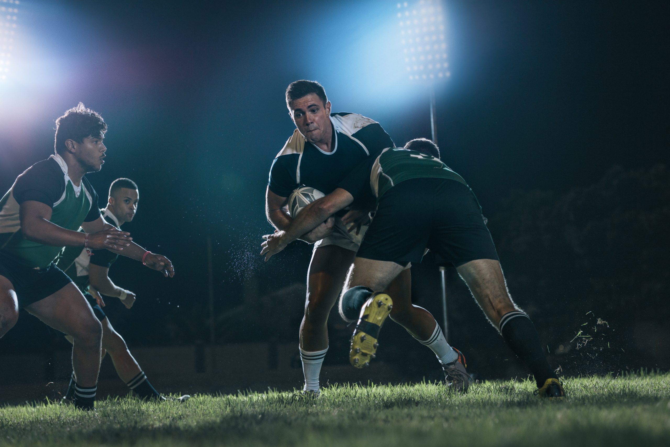 Rugby Europe Championship : la Géorgie écrase tout, la course au Mondial s’intensifie