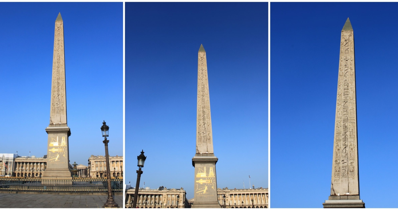 Le Secret de l’Obélisque de la Concorde : 7 Messages Cachés Révélés Après 3 300 Ans