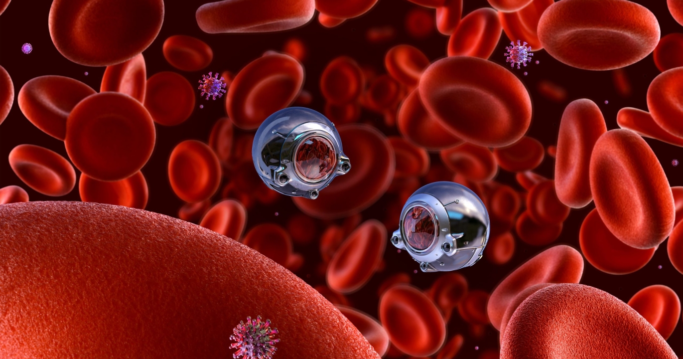 Un microrobot français de la taille d’un grain de riz prêt à révolutionner la chirurgie du cerveau !