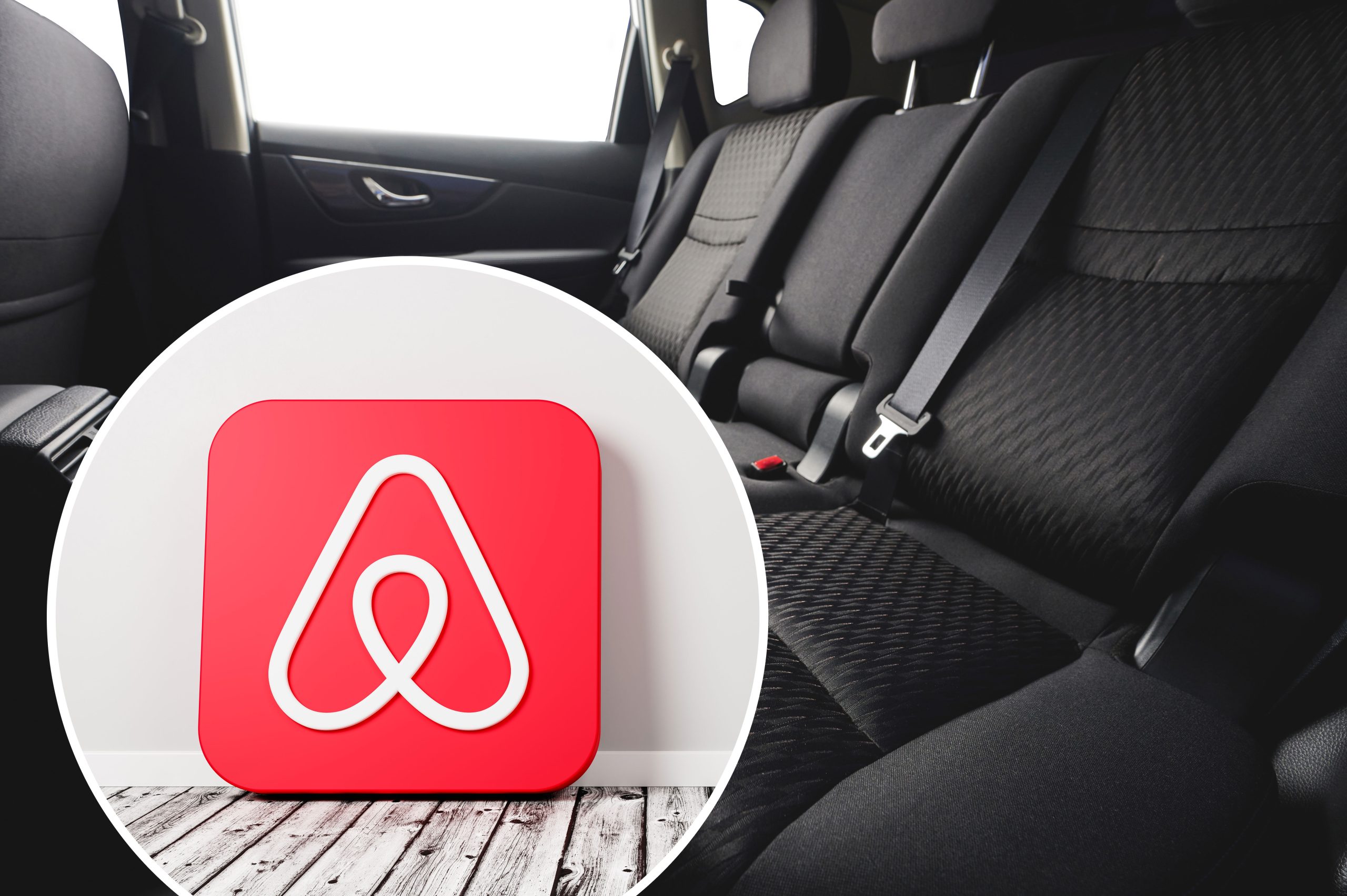 Elle loue la banquette arrière de sa voiture sur Airbnb : l’idée insolite qui fait le buzz au Royaume-Uni !