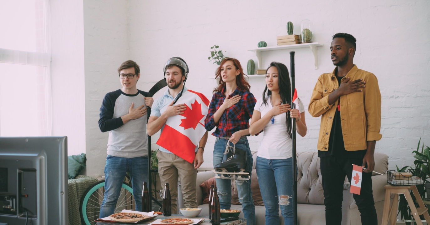 Hymnes nationaux dans le sport : tradition inspirante ou source de division ?