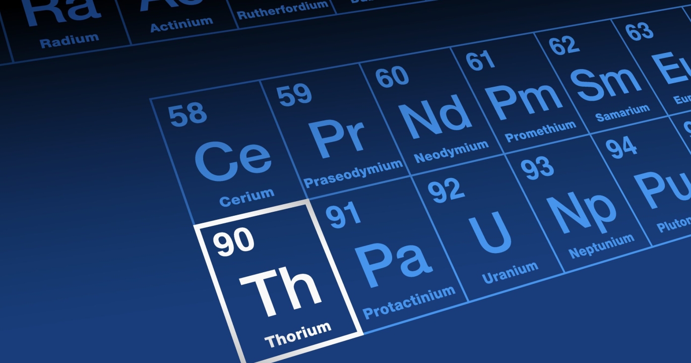 Révolution nucléaire : la Chine active le premier réacteur au thorium du monde et marque l’histoire de l’énergie !