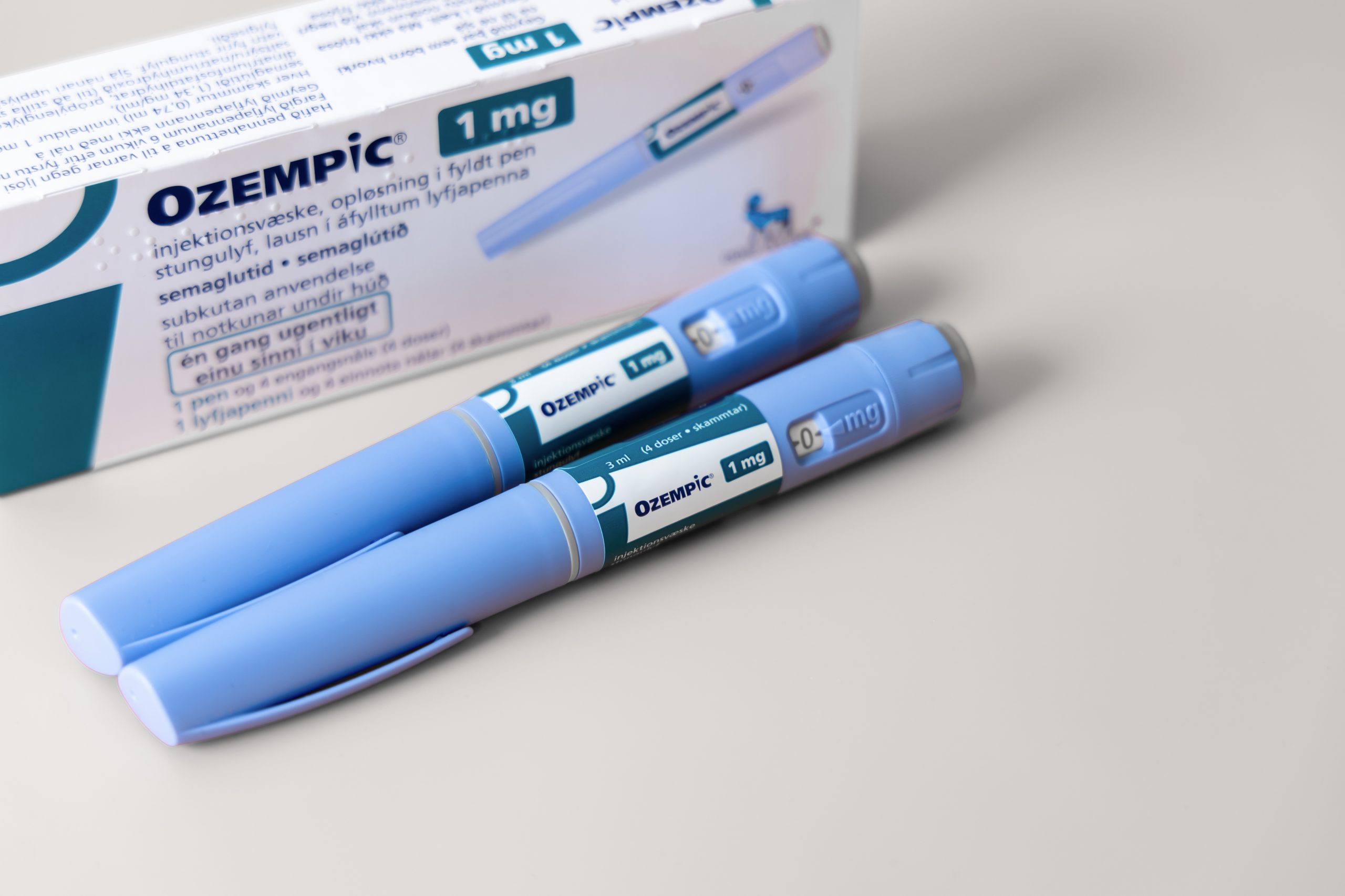 Ozempic : bien plus qu’un allié minceur ou antidiabétique