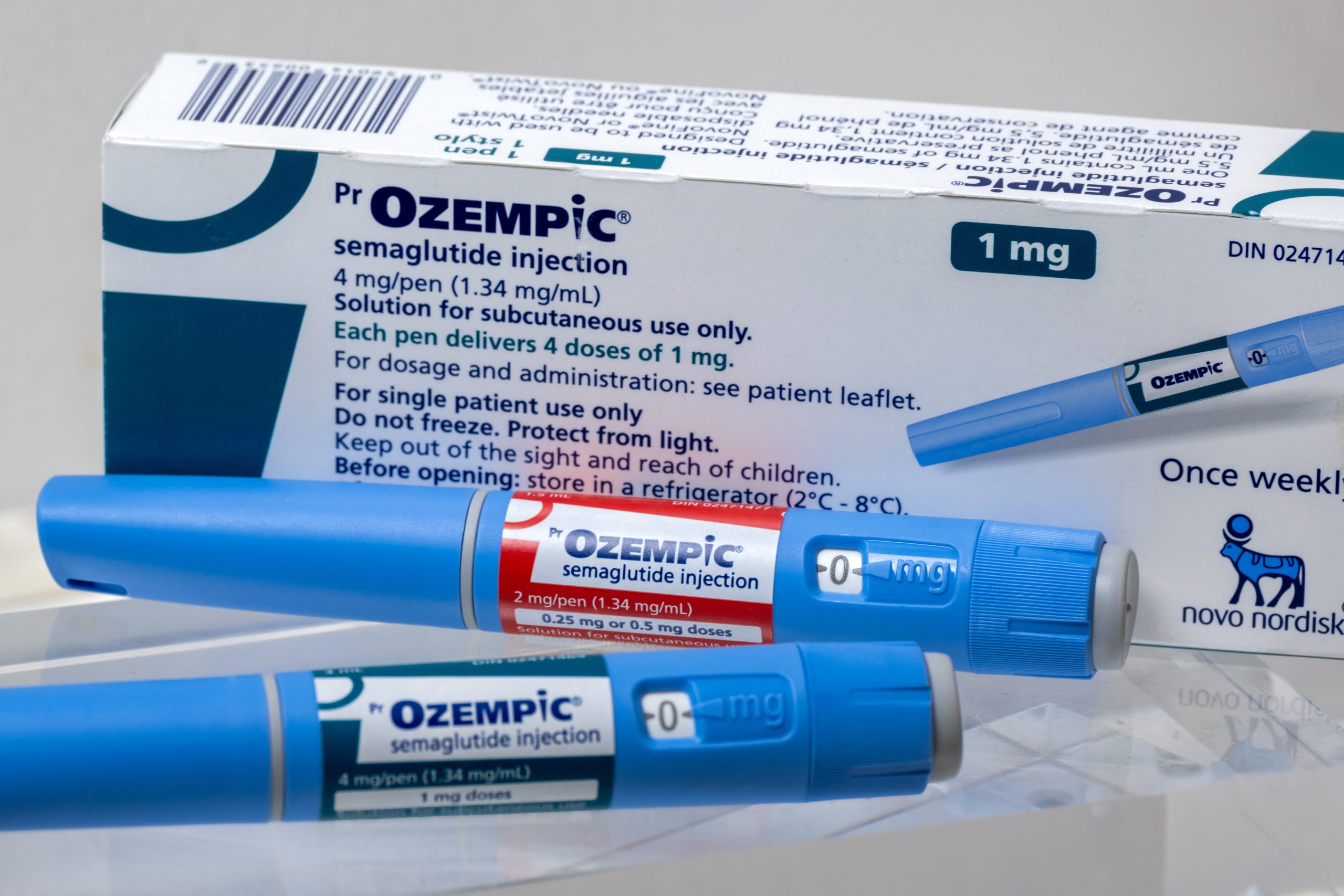 Ozempic : le médicament miracle qui pourrait inverser les signes d’une maladie du foie mortelle !