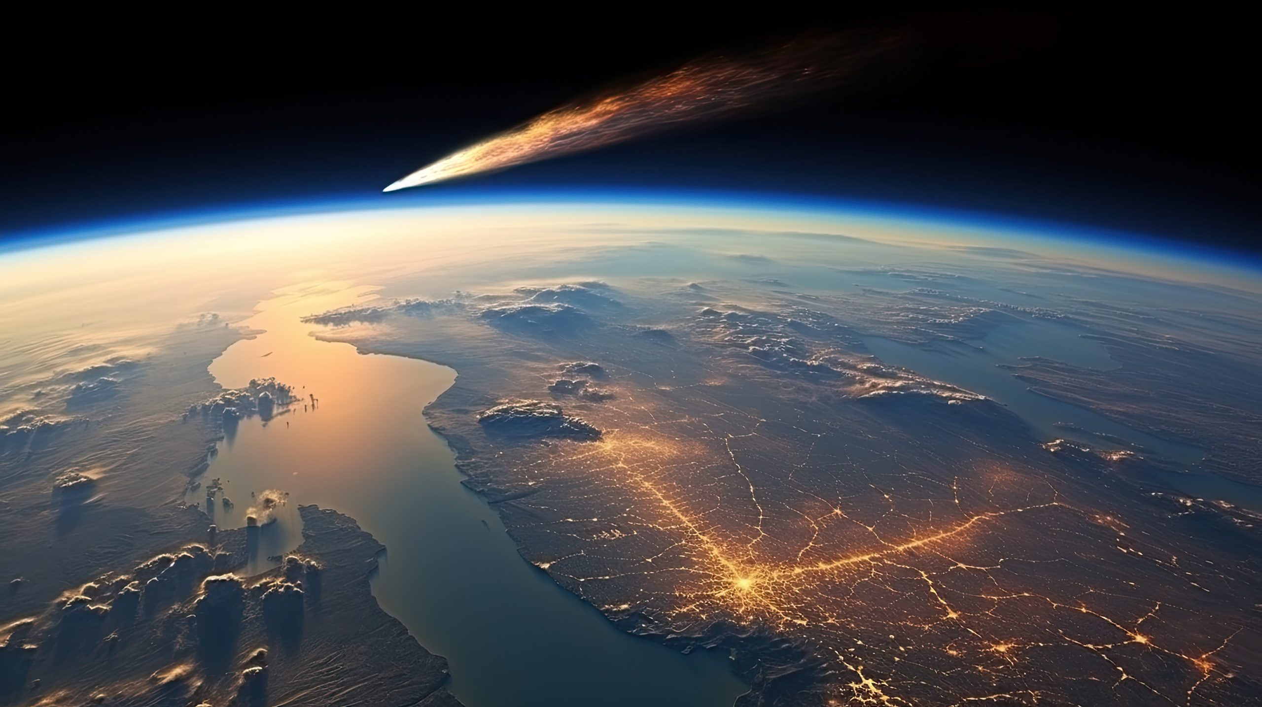 Un rappel choc : l’espace est de plus en plus encombré