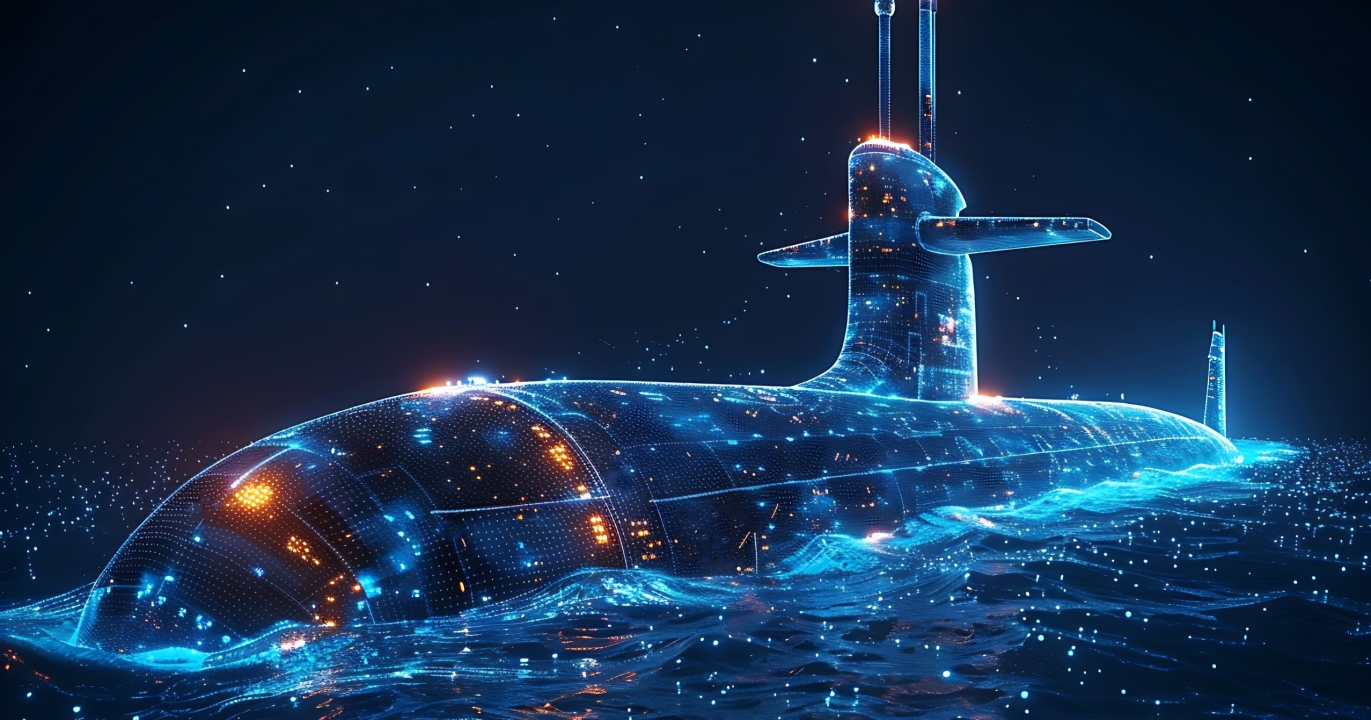 Révolution sous-marine : la Chine dévoile un sous-marin propulsé au laser aussi rapide qu’un jet !