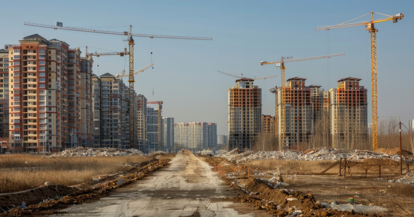 La statistique qui choque le monde : la Chine a utilisé plus de ciment en 3 ans que les États-Unis en un siècle !