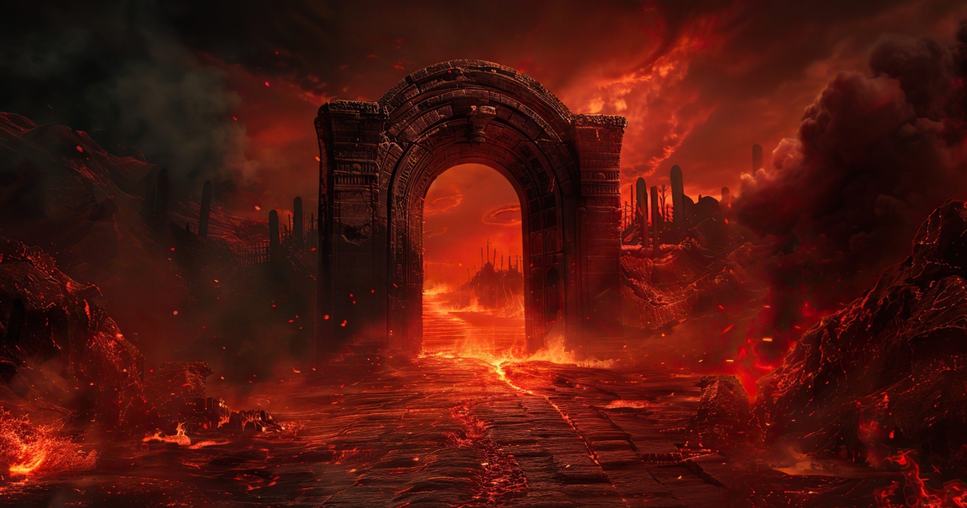 Un expert donne une description détaillée de l&#039;apparence réelle du Diable et de l&#039;Enfer et s&#039;ils existent vraiment