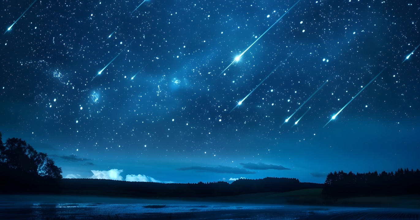 La pluie de météores des Lyrides : comment l’observer au Québec et en France en 2025