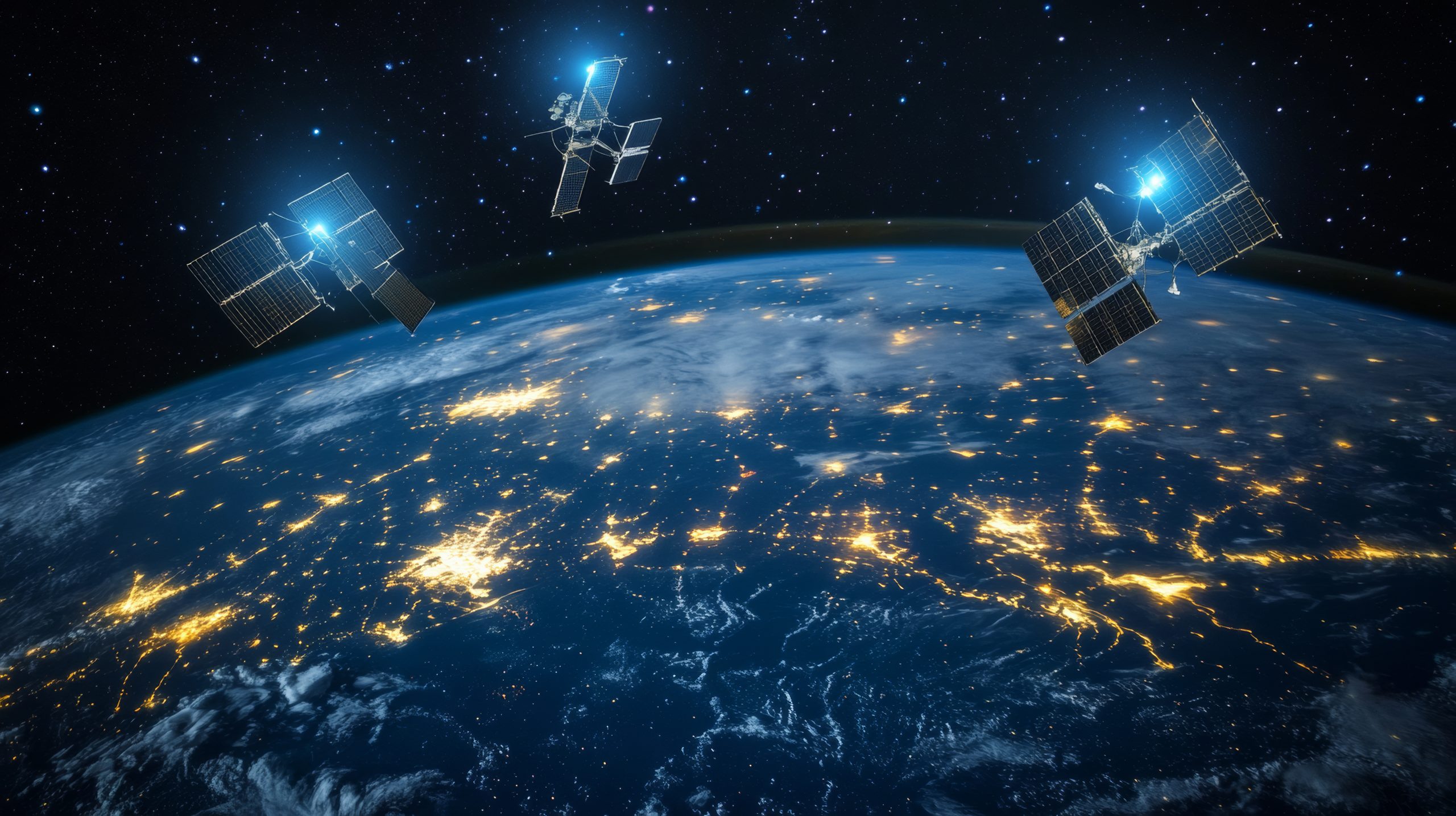 Chine : la course à l’espace s’accélère avec un plan inédit pour gérer le “bouchon” de 100 000 satellites !