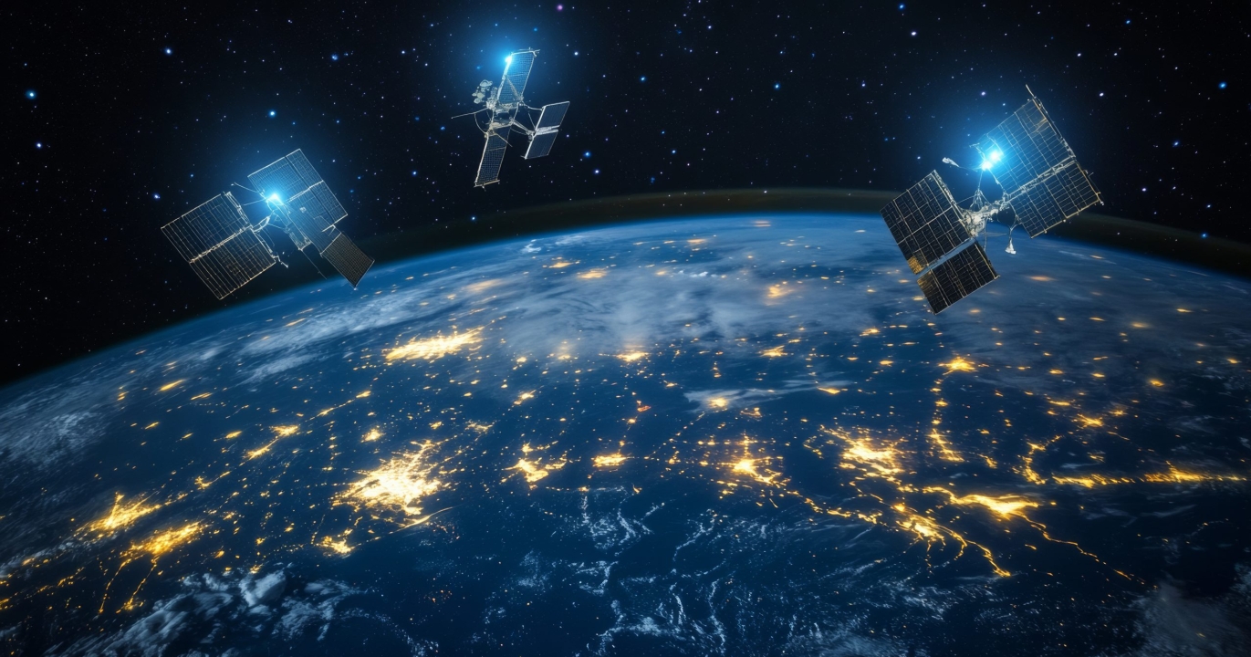 Chine : la course à l’espace s’accélère avec un plan inédit pour gérer le “bouchon” de 100 000 satellites !