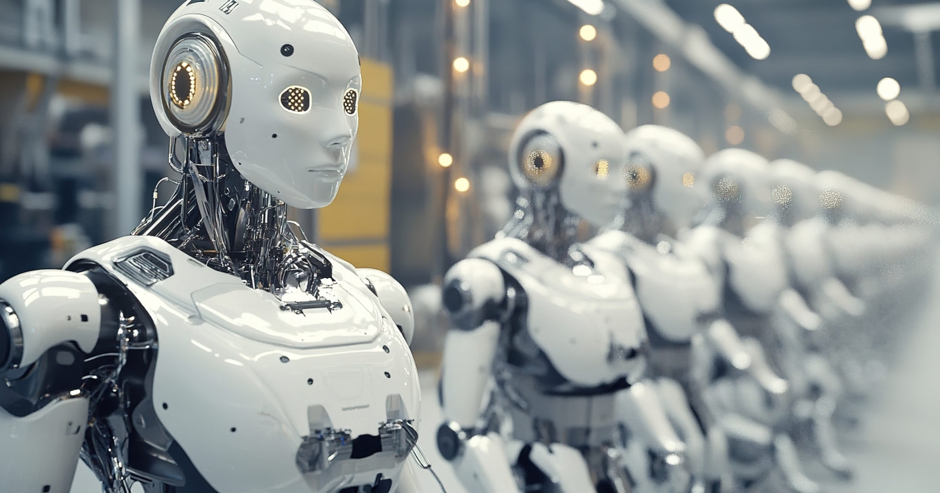 Révolution Industrielle : Les Robots Humanoïdes UBTech Transforment l’Usine 5G de Zeekr