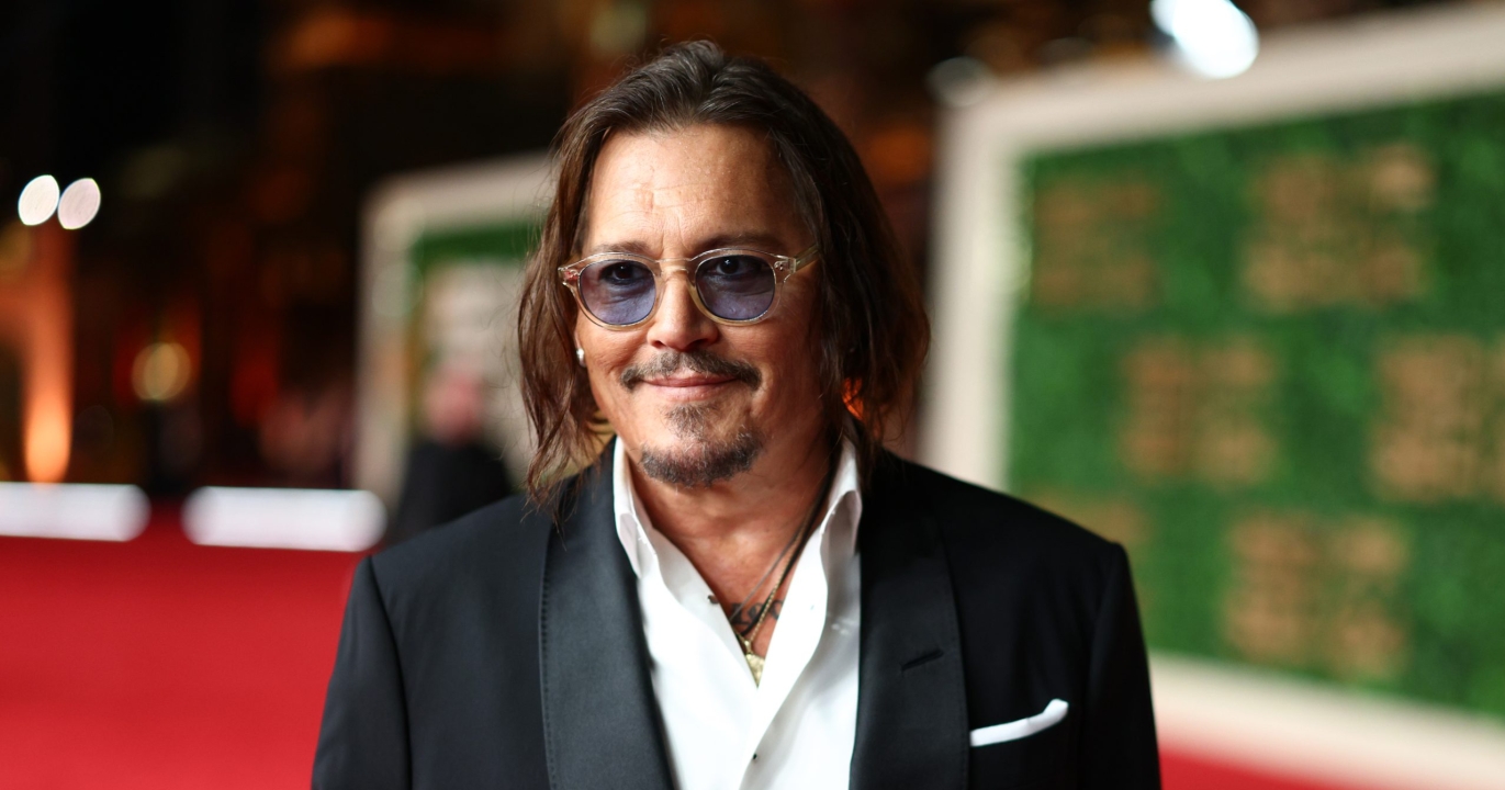 Johnny Depp : un retour à Hollywood avec un nouveau look pour le film « Day Drinker »
